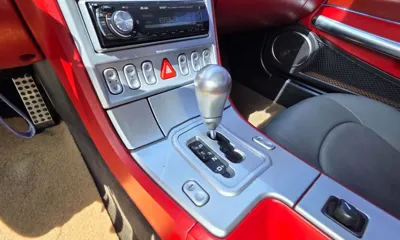Chrysler Crossfire 2005, 116900 км, за 5800000 KRW - фото 9