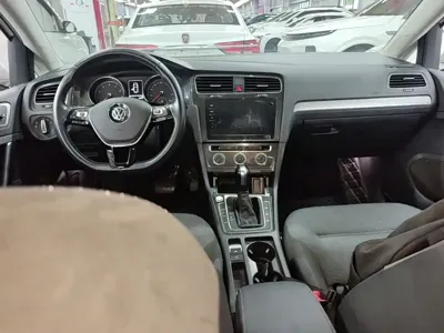 Volkswagen Golf 2020, 84700 км, за 58500 CNY - фото 10