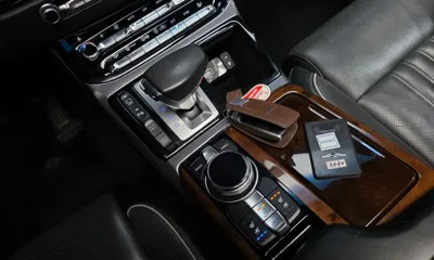 Genesis EQ900 2016, 306033 км, за 8800000 KRW - фото 9