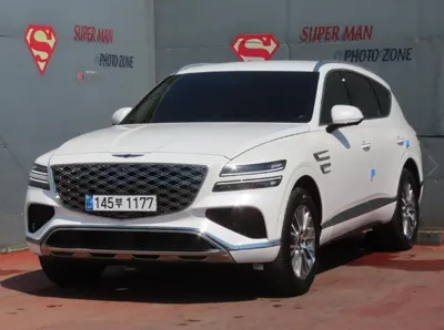 Genesis GV80 · 2025 год