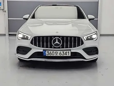 Mercedes-Benz CLA-Class 2021, 86812 км, за 29900000 KRW - фото 1