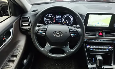 Hyundai Grandeur 2019, 111142 км, за 13900000 KRW - фото 13