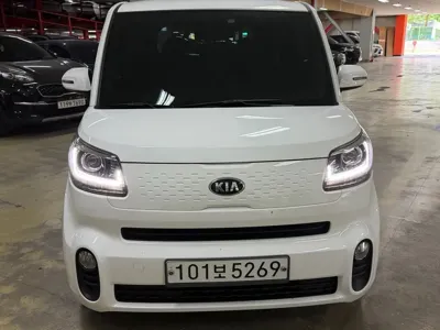 Kia Ray 2020, 40758 км, за 11600000 KRW