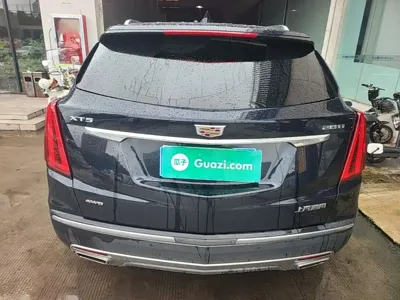 Cadillac XT5 2021, 86700 км, за 118000 CNY - фото 6