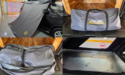 KG_Mobility_Ssangyong Rexton 2019, 114293 км, за 15200000 KRW - фото 18