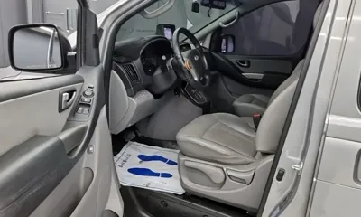 Hyundai Starex 2016, 108000 км, за 12600000 KRW - фото 10