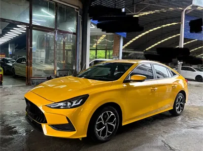 MG MG5 · 2021 год