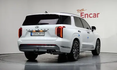 Hyundai Palisade 2024, 67037 км, за 45550000 KRW