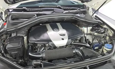 Mercedes-Benz GLE-Class 2016, 137316 км, за 20990000 KRW - фото 6