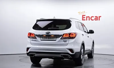Hyundai Maxcruz 2017, 158713 км, за 11900000 KRW - фото 4