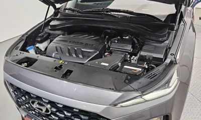 Hyundai Santafe 2019, 96870 км, за 16800000 KRW - фото 6