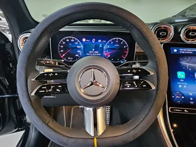 Mercedes-Benz GLC-Class 2026, 2435 км, за 83900000 KRW - фото 7