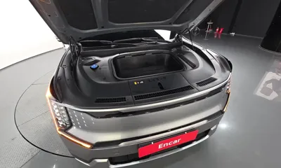 Kia EV9 2024, 55767 км, за 60500000 KRW - фото 6