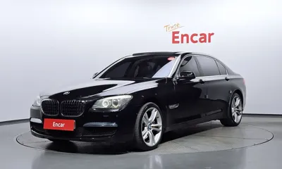 BMW 7-Series · 2011 год
