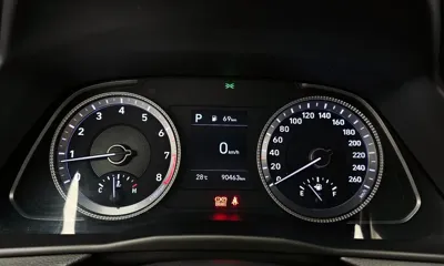 Hyundai Sonata 2020, 90463 км, за 14500000 KRW - фото 8