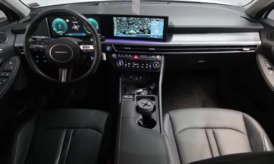 Hyundai Sonata 2024, 11545 км, за 30900000 KRW - фото 7