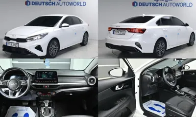 Kia K3 · 2022 год