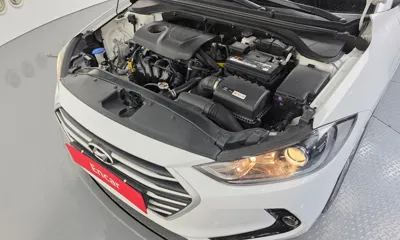 Hyundai Avante 2018, 107808 км, за 8500000 KRW - фото 6