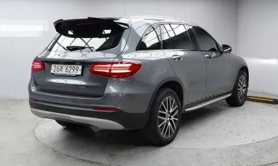Mercedes-Benz GLC-Class 2019, 94233 км, за 25500000 KRW - фото 4
