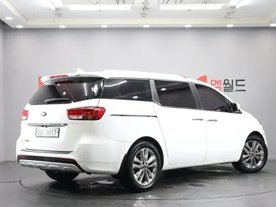 Kia Canival 2015, 266920 км, за 5380000 KRW - фото 5