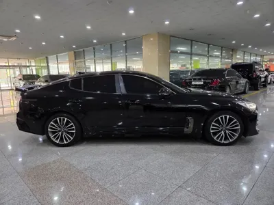 Kia Stinger 2018, 276311 км, за 7500000 KRW - фото 5