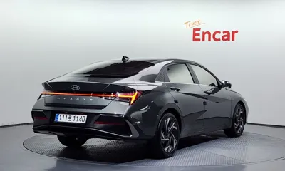 Hyundai Avante 2025, 25898 км, за 15466.27 USD