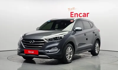 Hyundai Tucson · 2016 год
