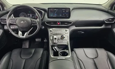 Hyundai Santafe 2021, 44496 км, за 23800000 KRW - фото 7