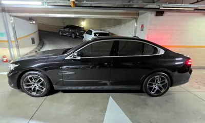 BMW 5-Series 2024, 43000 км, за 50000000 KRW