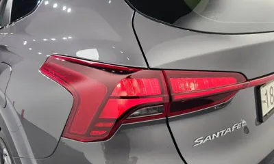 Hyundai Santafe 2022, 18626 км, за 27900000 KRW - фото 23