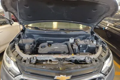 Chevrolet Equinox 2017, 85300 км, за 51732.55 CNY - фото 24
