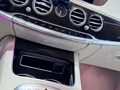 Mercedes-Benz S-Class 2018, 240000 км, за 398000 CNY - фото 6