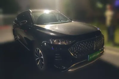 WEY Mocha 2021, 139100 км, за 67320.29 CNY