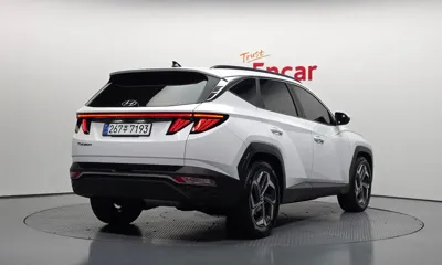 Hyundai Tucson 2021, 126194 км, за 18900000 KRW - фото 2