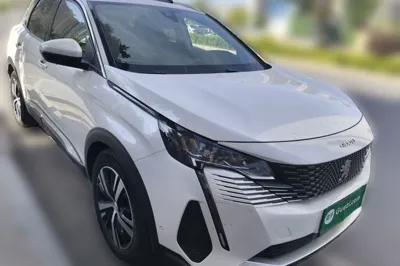 Peugeot 4008 2021, 62100 км, за 81895.14 CNY - фото 3