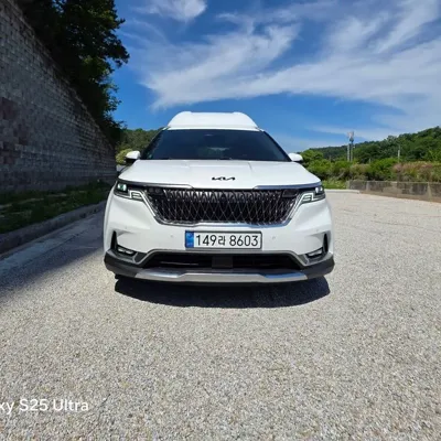 Kia Canival · 2021 год
