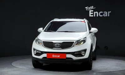 Kia Sportage 2011, 136302 км, за 6800000 KRW