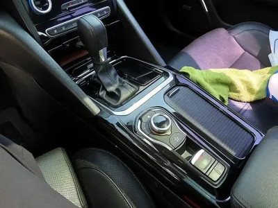 Renault-KoreaSamsung SM6 2016, 148026 км, за 7500000 KRW - фото 10