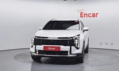 Kia Sportage 2025, 7154 км, за 39990000 KRW
