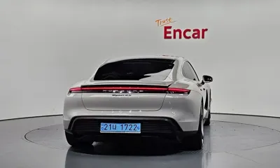 Porsche Taycan 2021, 24167 км, за 108000000 KRW