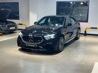 Mercedes-Benz E-Class 2025, 14 км, за 131000000 KRW