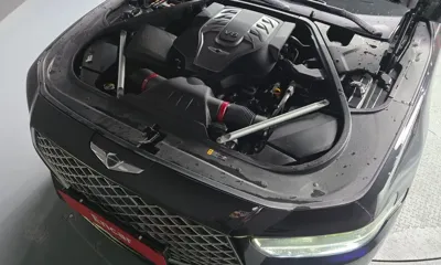 Genesis G90 2019, 126709 км, за 29990000 KRW - фото 6