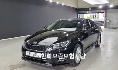 Kia K5 2015, 89753 км, за 8200000 KRW - фото 1