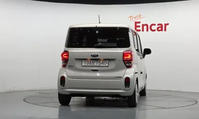 Kia Ray 2018, 123881 км, за 5900000 KRW