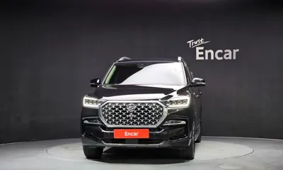 KG_Mobility_Ssangyong Rexton 2021, 75691 км, за 22900000 KRW - фото 3