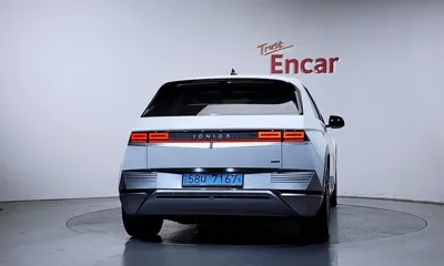 Hyundai Ioniq5 2022, 60306 км, за 32490000 KRW - фото 4