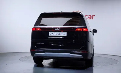 Kia Canival 2022, 96419 км, за 22900000 KRW