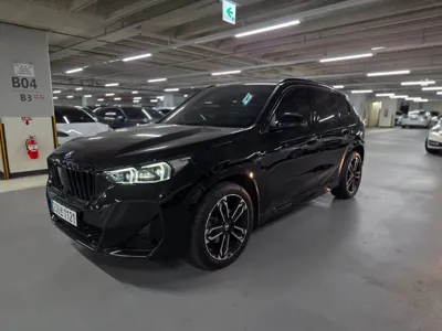 BMW X1 2025, 22010 км, за 55700000 KRW