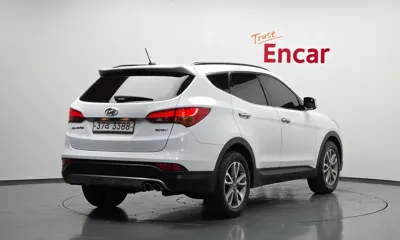 Hyundai Santafe 2013, 186853 км, за 7500000 KRW