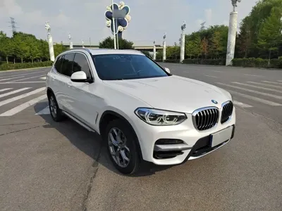BMW X3 2020, 64300 км, за 156300 CNY - фото 22